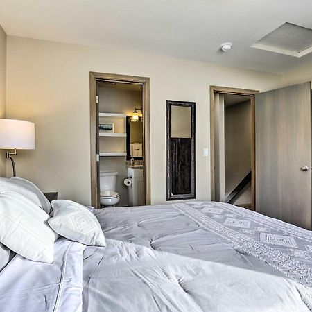 Sleek Frisco Townhome With Views 8 Mi To Copper Mtn Buitenkant foto