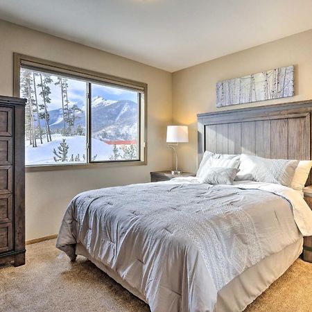 Sleek Frisco Townhome With Views 8 Mi To Copper Mtn Buitenkant foto