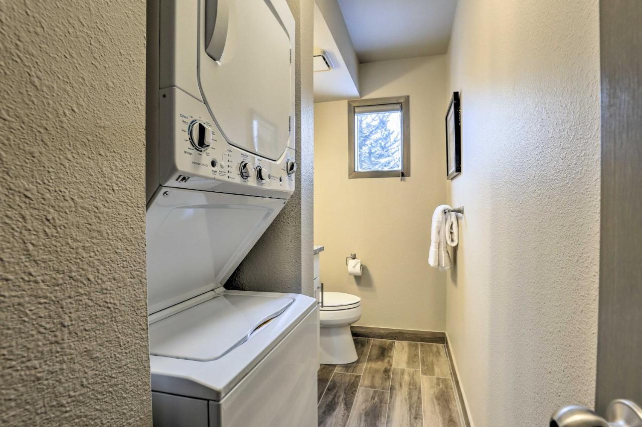 Sleek Frisco Townhome With Views 8 Mi To Copper Mtn Buitenkant foto