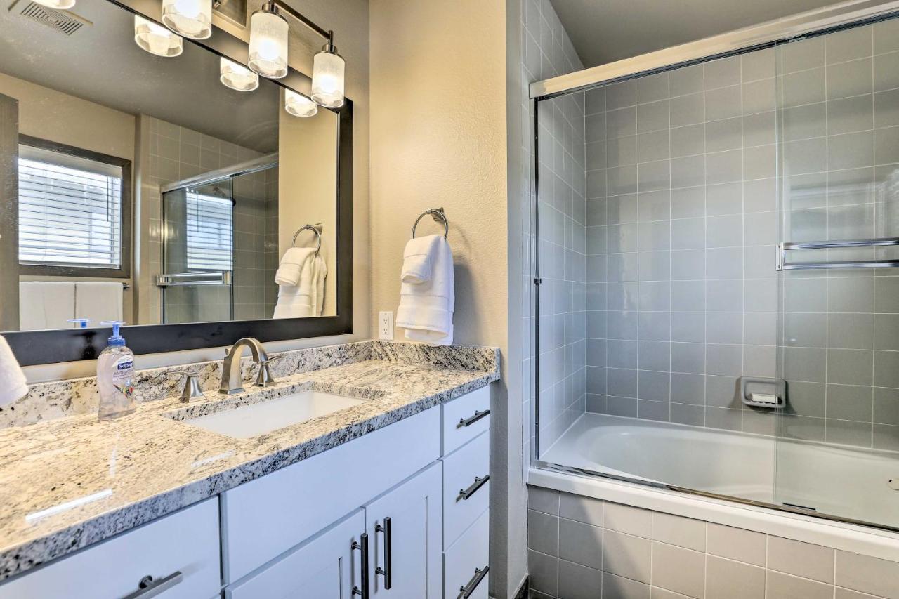 Sleek Frisco Townhome With Views 8 Mi To Copper Mtn Buitenkant foto