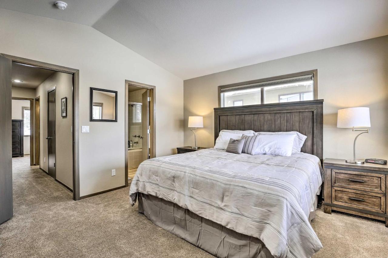 Sleek Frisco Townhome With Views 8 Mi To Copper Mtn Buitenkant foto
