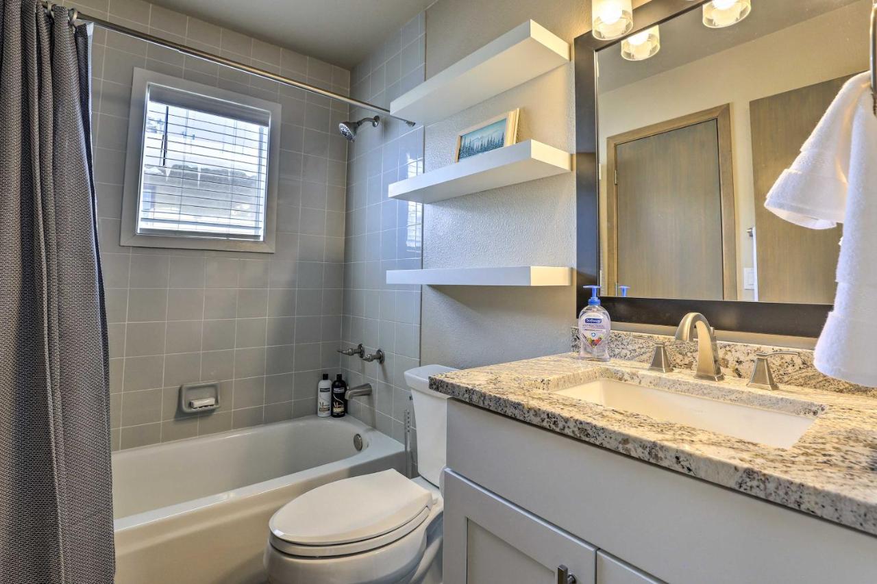 Sleek Frisco Townhome With Views 8 Mi To Copper Mtn Buitenkant foto